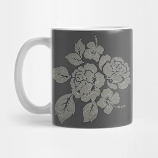 The Beauty Flower 2 Mug